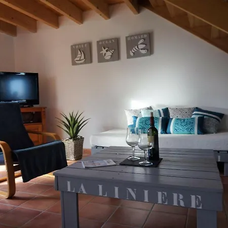 Maison La Gueriniere, 3 Pieces, 6 Personnes - Fr-1-224b-697 * La Guérinière